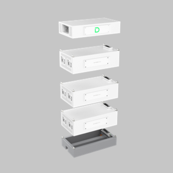 Dyness STACK314 96.456kWh Li-Ion Battery