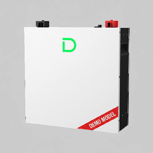 Dyness DL5.0C Pro 5.12 kWh Battery - Demo Model