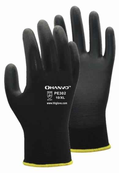 Polyurethane Cut Resistant Gloves - Greenwattsa
