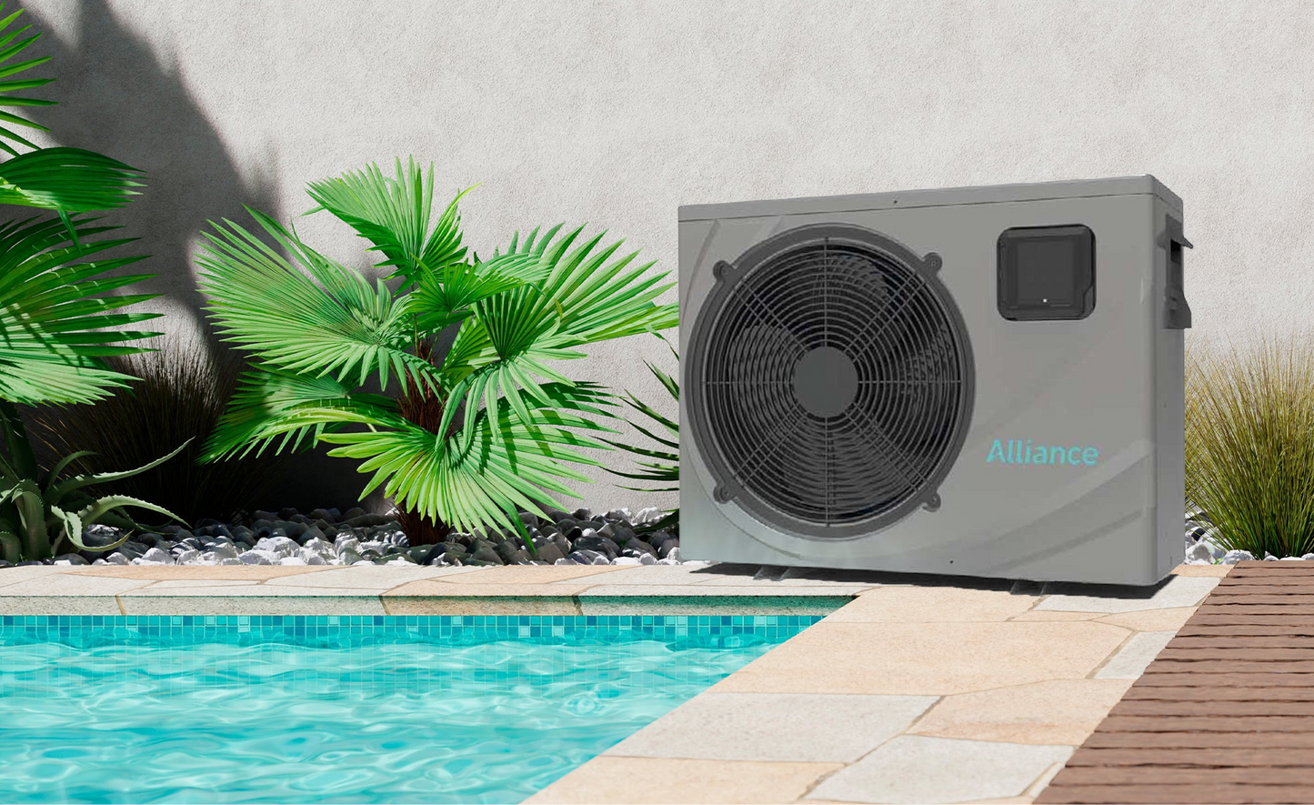 Alliance Pool Heat Pumps Warranty Protection 12kW - 28kW