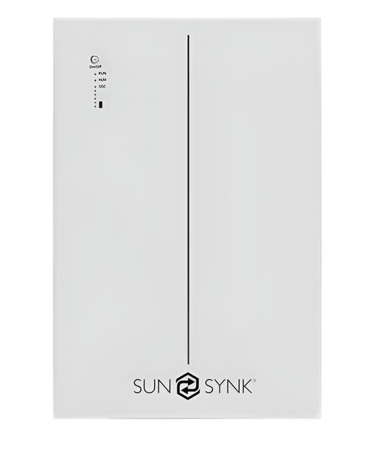 Sunsynk 10,65kWh Li-ion Battery 51,2V