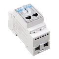 Carlo Gavazzi Victron Energy Meter Single Phase Max 100A