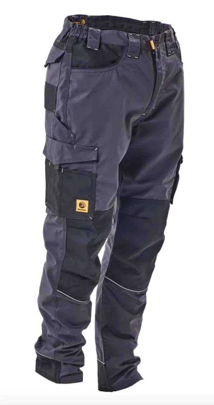 Utility Pants - Greenwattsa