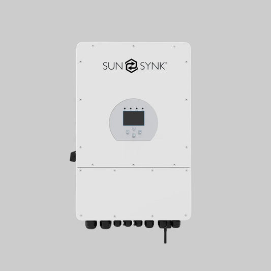 Sunsynk 10kW 1P Hybrid Inverter (LV)