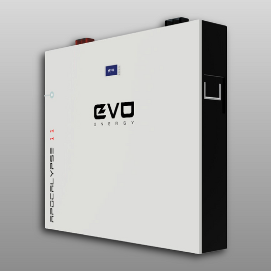 EVO Apocalypse 11.5kWh Battery - Demo Model