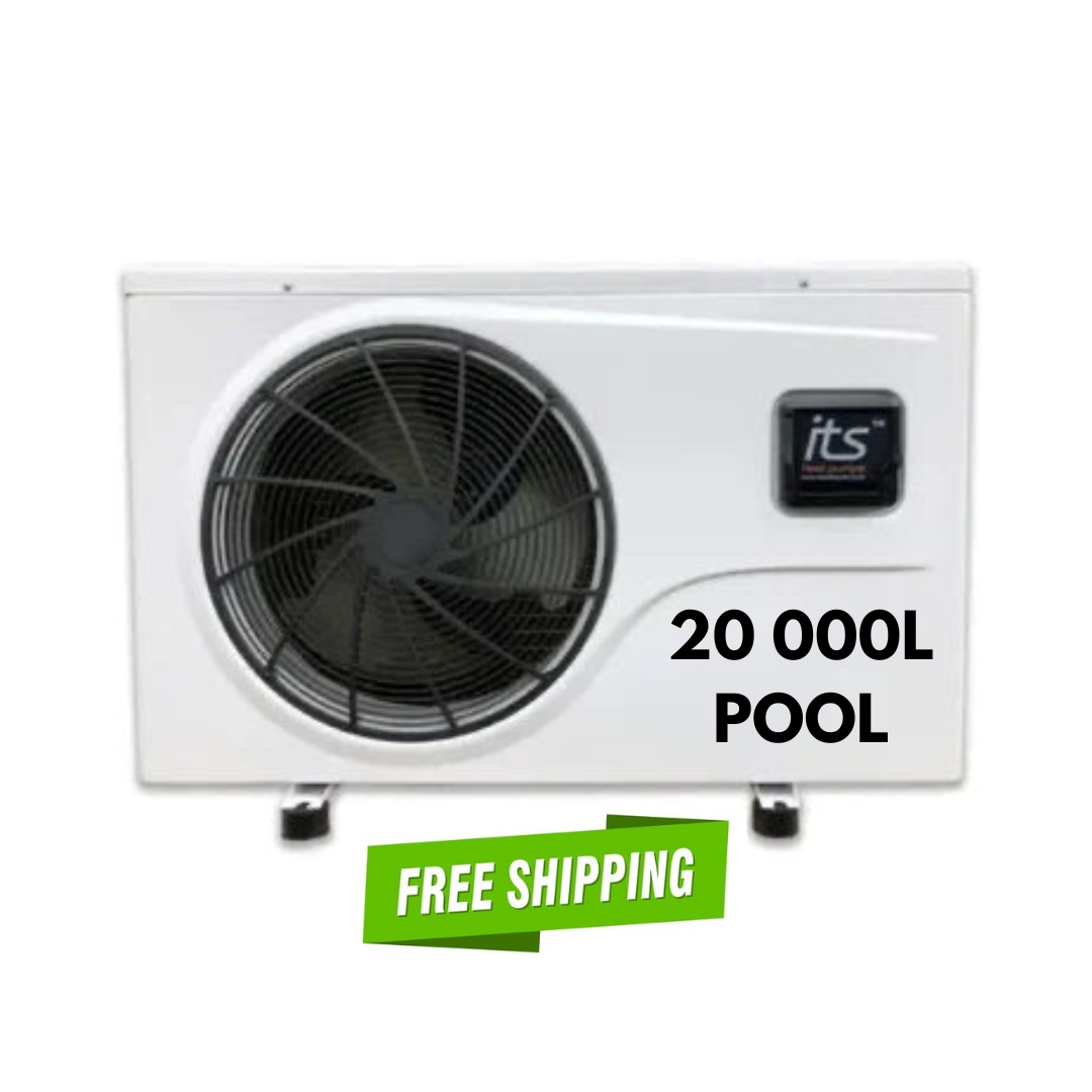 ITS Inverter Pool Jacuzzi Heat Pump – greenwattsa