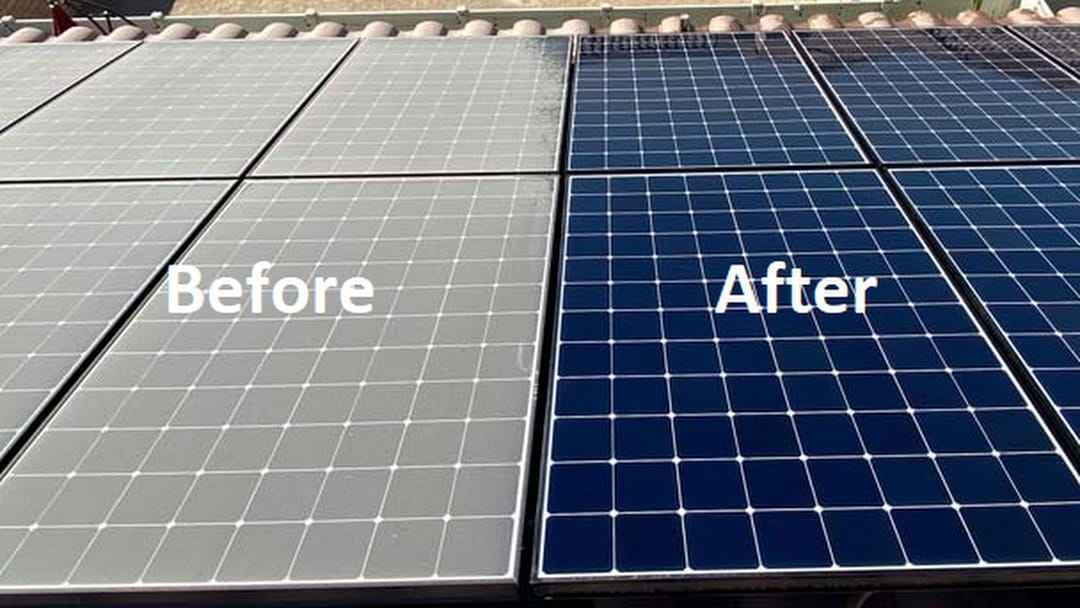 Domestic & Commercial Solar Panel Cleaning Per Panel - Greenwattsa