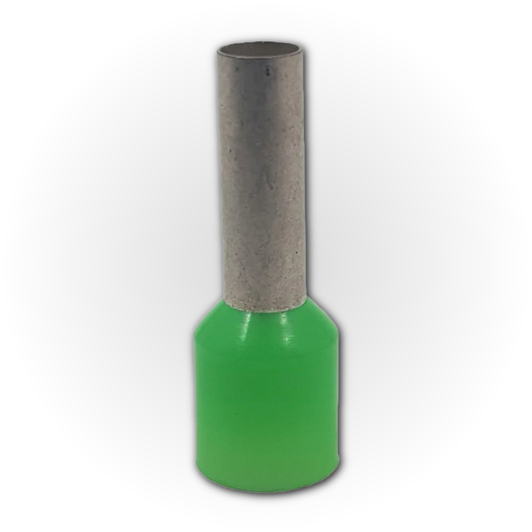Insulated Bootlace Ferrule 6mm - Greenwattsa – greenwattsa