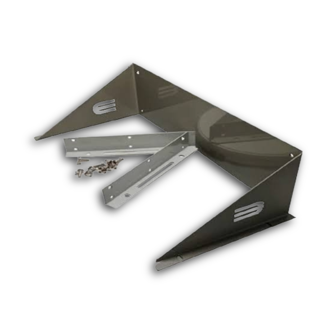 Freedom Won E Tower Wall Mount Bracket and Rackmount Cleats