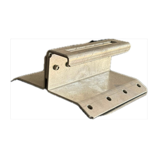 Corrugated No Rail Bracket (Along The Rib)