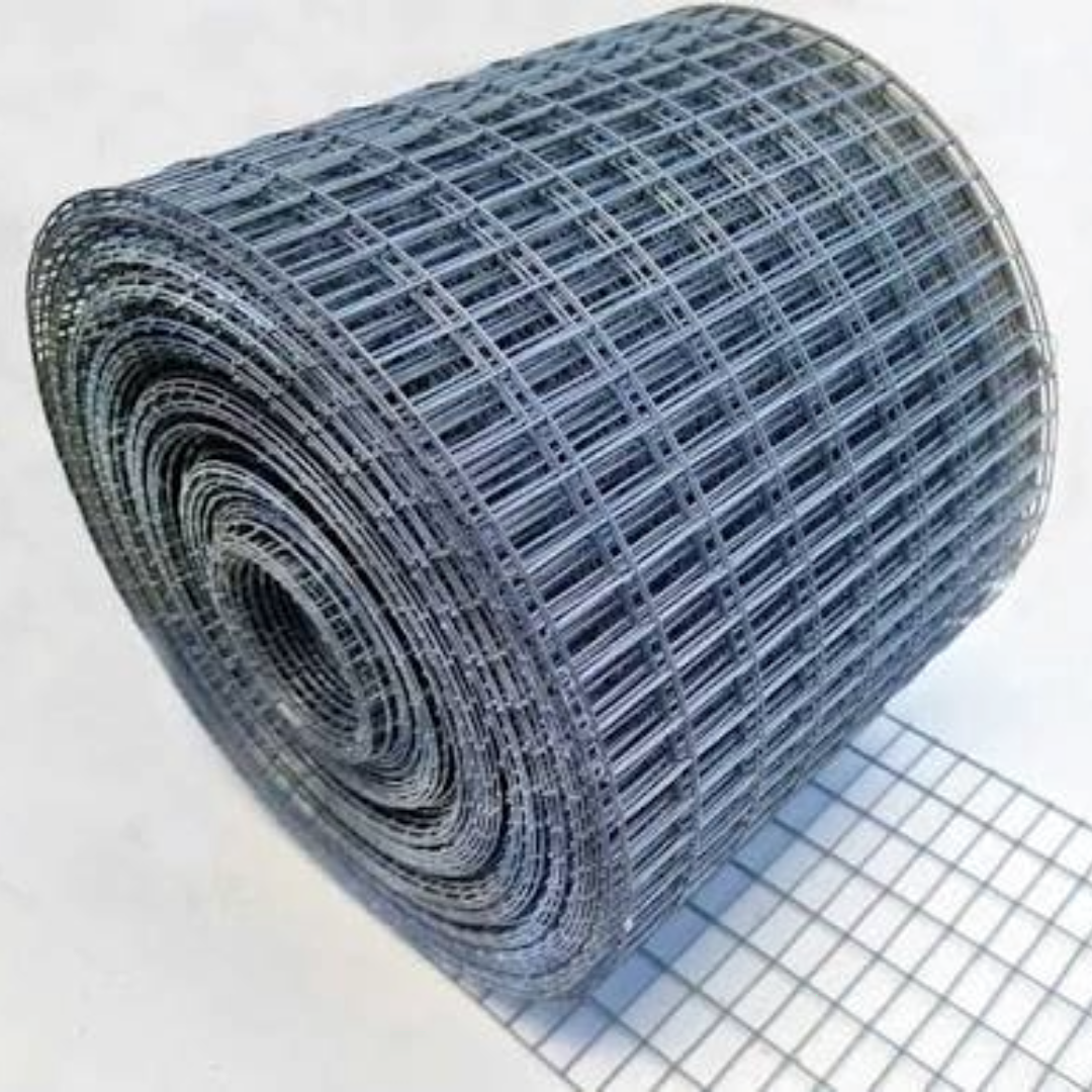 Galvanised Wire Mesh for Birds and Debris - Per meter