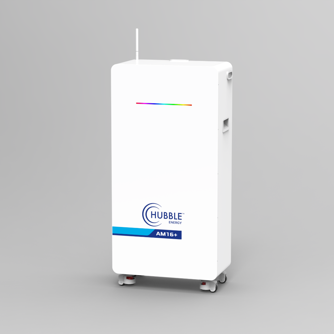 Hubble AM16 PLUS 16kWh Lithium Battery