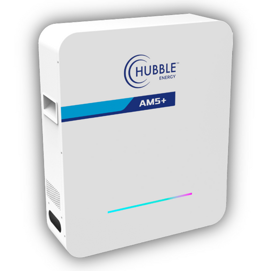 Hubble AM 5+ Battery 5,1kWh