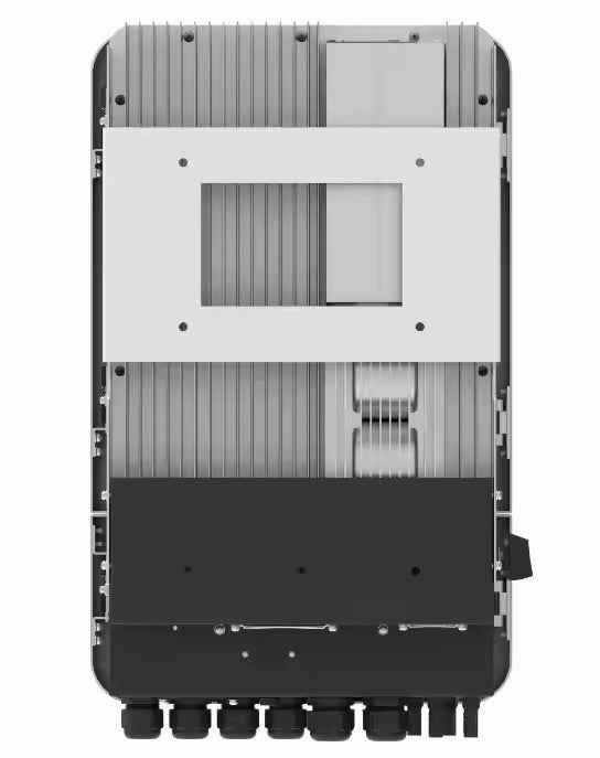Sunsynk 8 kW 1-Phase Hybrid Inverter (LV) (New Gen)