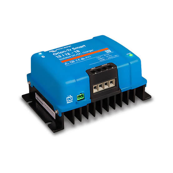 Victron Orion TR-Smart 12/12-18 (220W) DC Isolated Charger