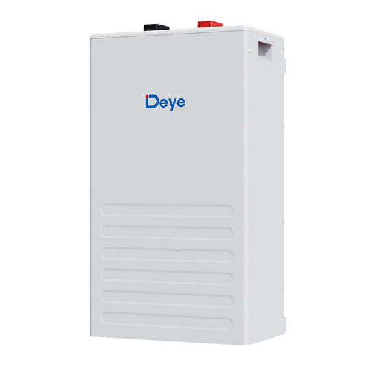Deye 16kW Lithium-Ion Battery SE-F16