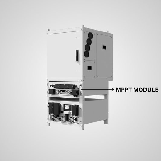 Deye 200kW MPPT Module For PCS