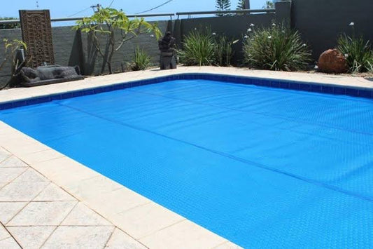Solar Bubble Blanket Installation Per m²