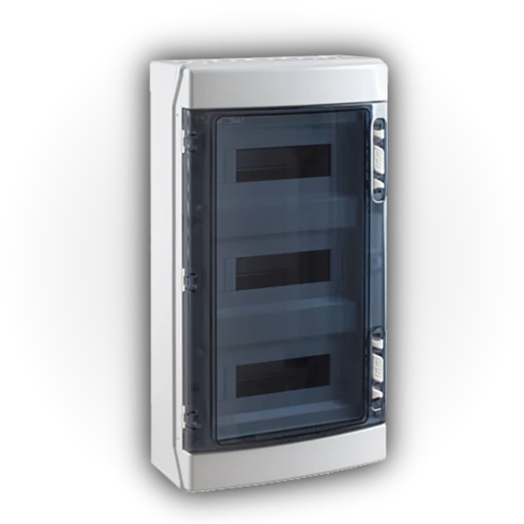 DB Box 3x12 Way IP66