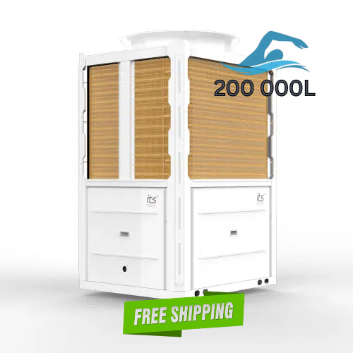 ITS 65KW Inverter Pool Heat Pump