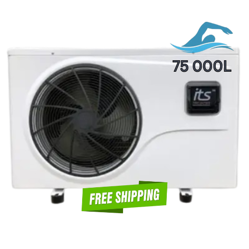 ITS 25KW Inverter Pool Heat Pump