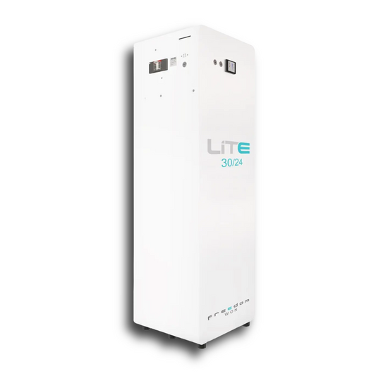 Freedom Won 30kWh LiTE Home 30/24 Lithium Battery - 52V
