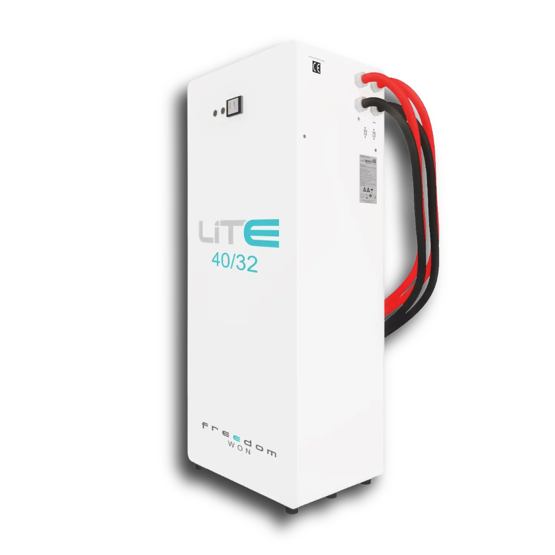 Freedom Won 40kWh LiTE Business 40/32 Lithium Battery - 52V