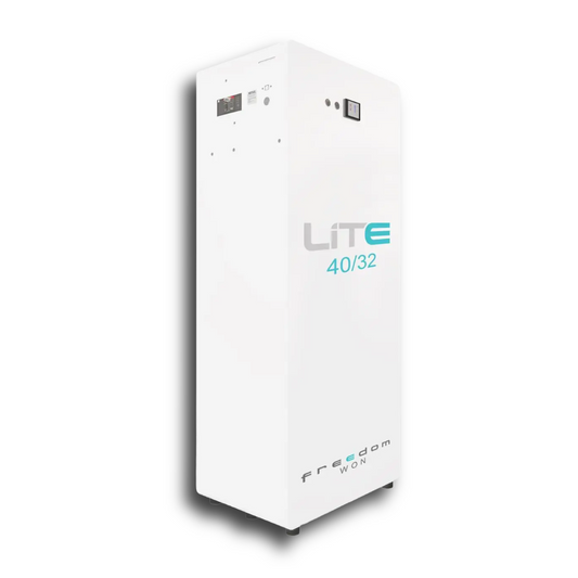 Freedom Won 40kWh LiTE Business 40/32 Lithium Battery - 52V