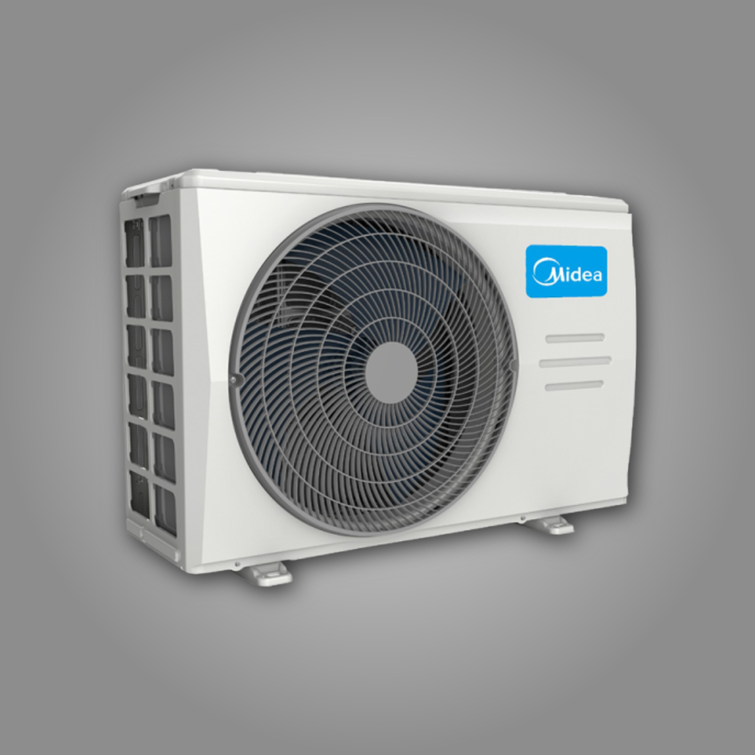 Midea Breezeless E 24000BTU Energy Saving Inverter Aircon