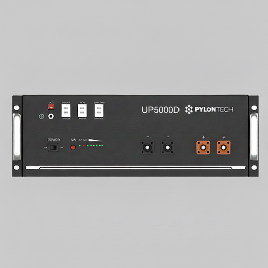 Pylontech UP5000D 4.8 kWh Li-Ion Battery (48V)