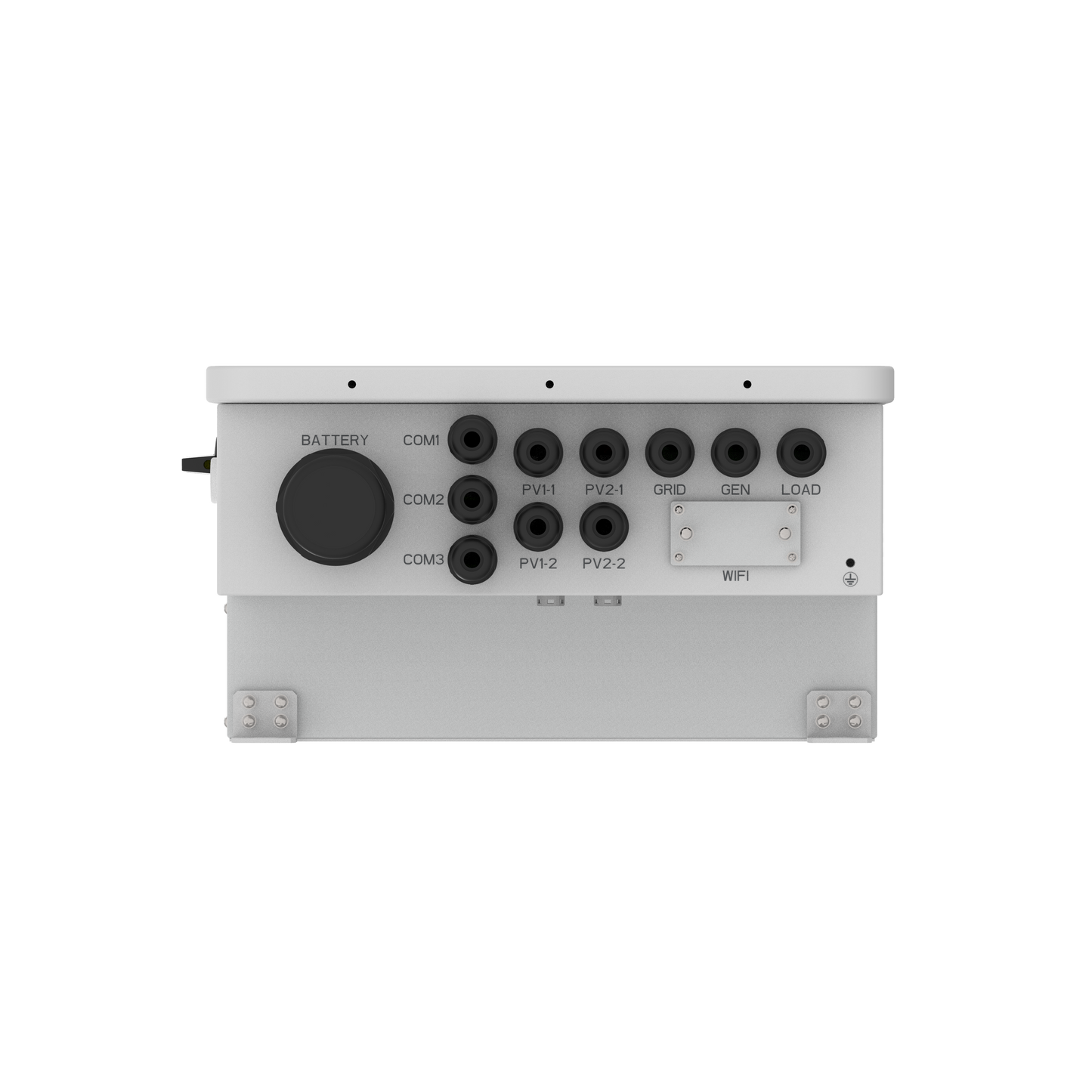 Deye 12kW 1P LV Hybrid Inverter