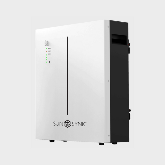 SunSynk 5.32kWh Li-Ion Battery 51,2V - Demo Model