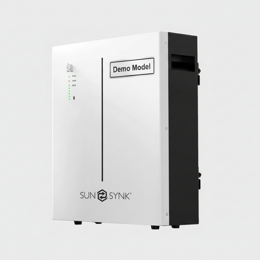 SunSynk 5.32kWh Li-Ion Battery 51,2V - Demo Model