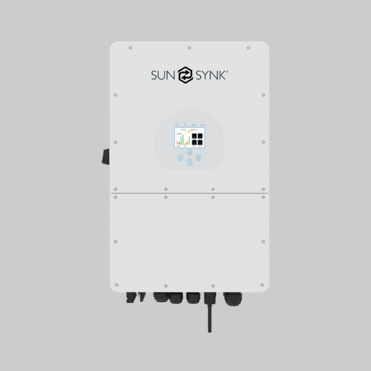 Sunsynk 30kW 3P Hybrid Inverter (HV)