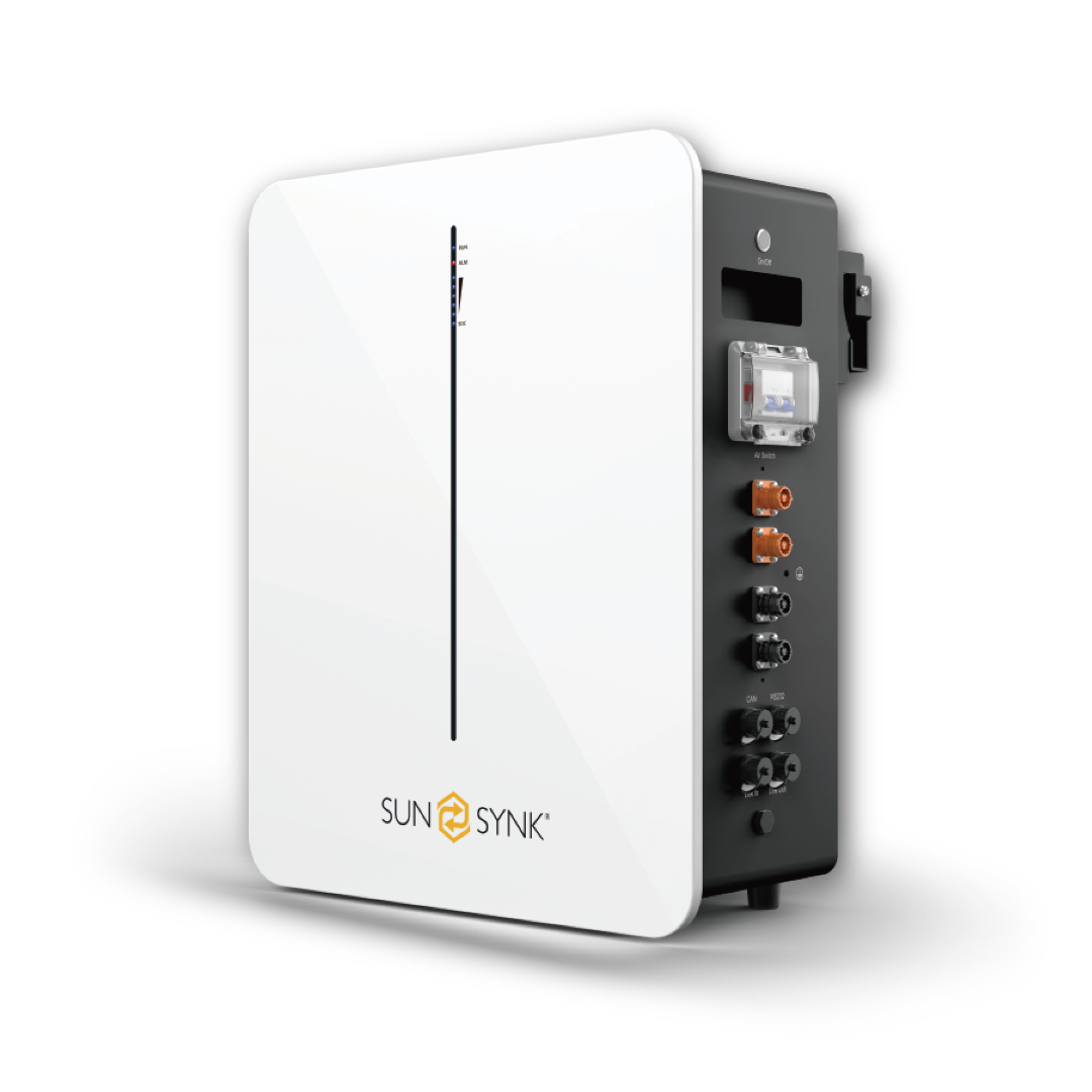 Sunsynk 10.49kWh Radia Battery 51.2V