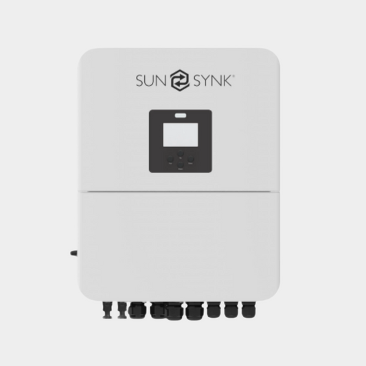 Sunsynk 5kW 1P Hybrid Inverter (LV) (New Gen) - Greenwattsa