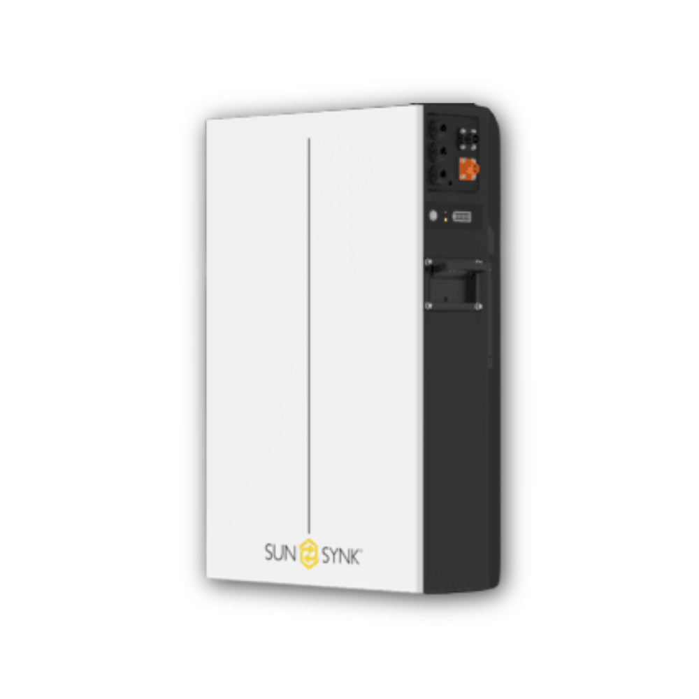 Sunsynk X-Series 10.24 kWh 51.2 V Battery - High Performance