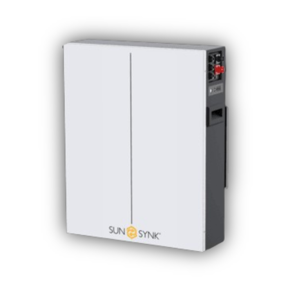 Sunsynk X-Series 5.12kWh 51.2V Battery
