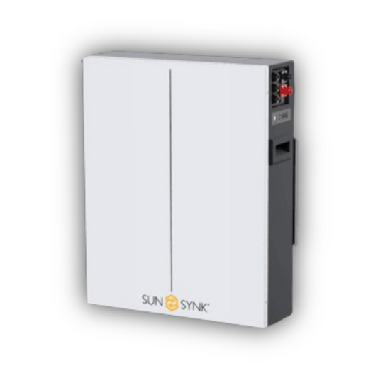 Sunsynk X-Series 5.12kWh 51.2V Battery