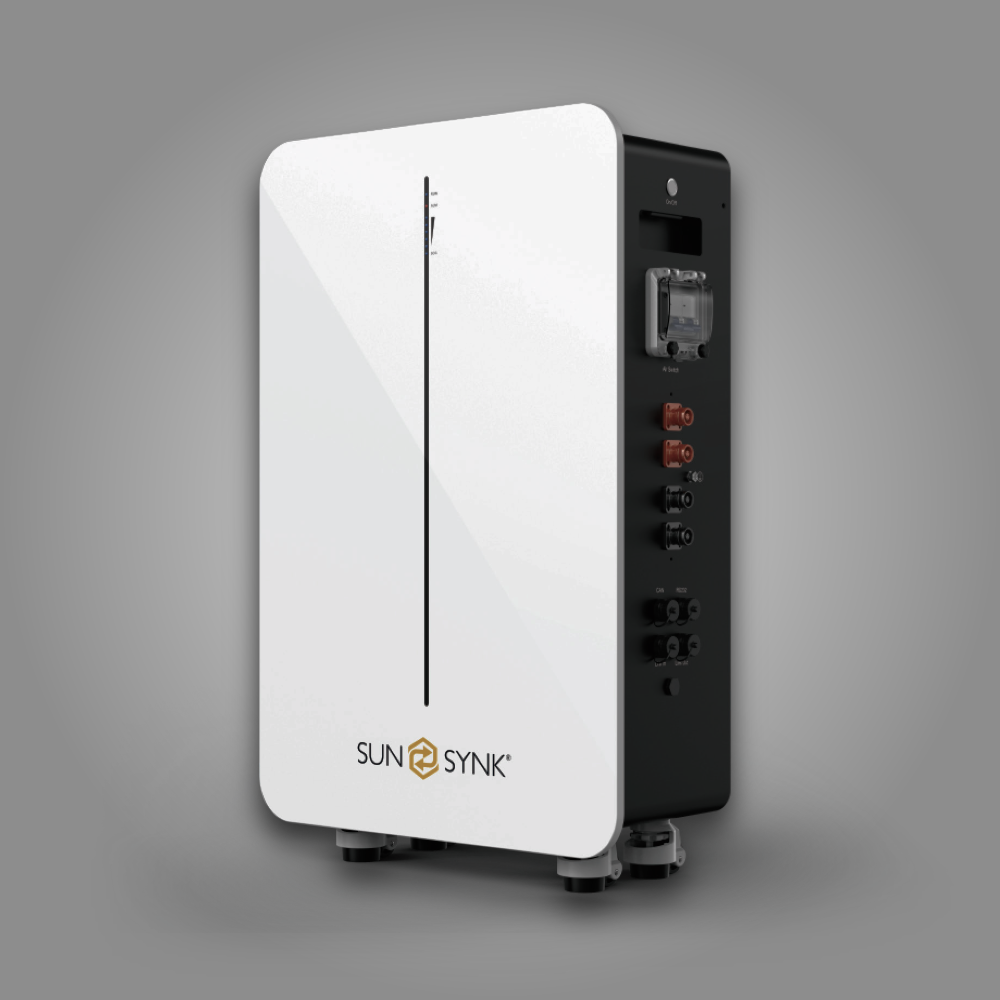 Sunsynk 16.07kWh R Series Battery LV