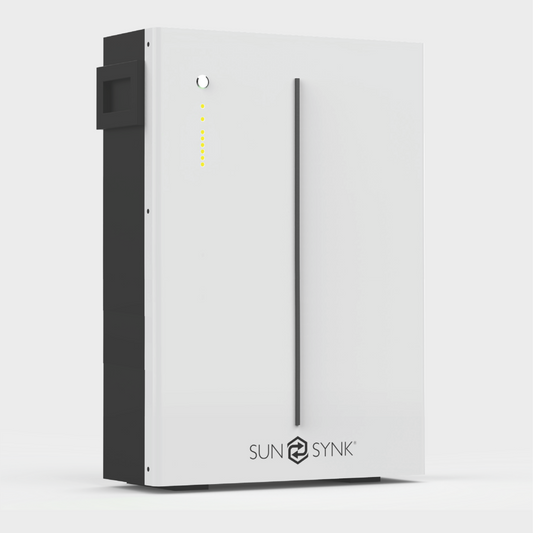 Sunsynk 10.65kWh Li-ion Battery 51,2V - Greenwattsa