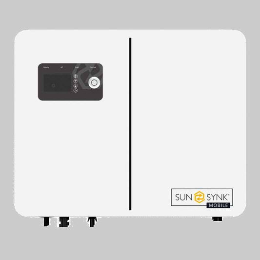 Sunsynk 8kW Lynks Hybrid Inverter - Greenwattsa