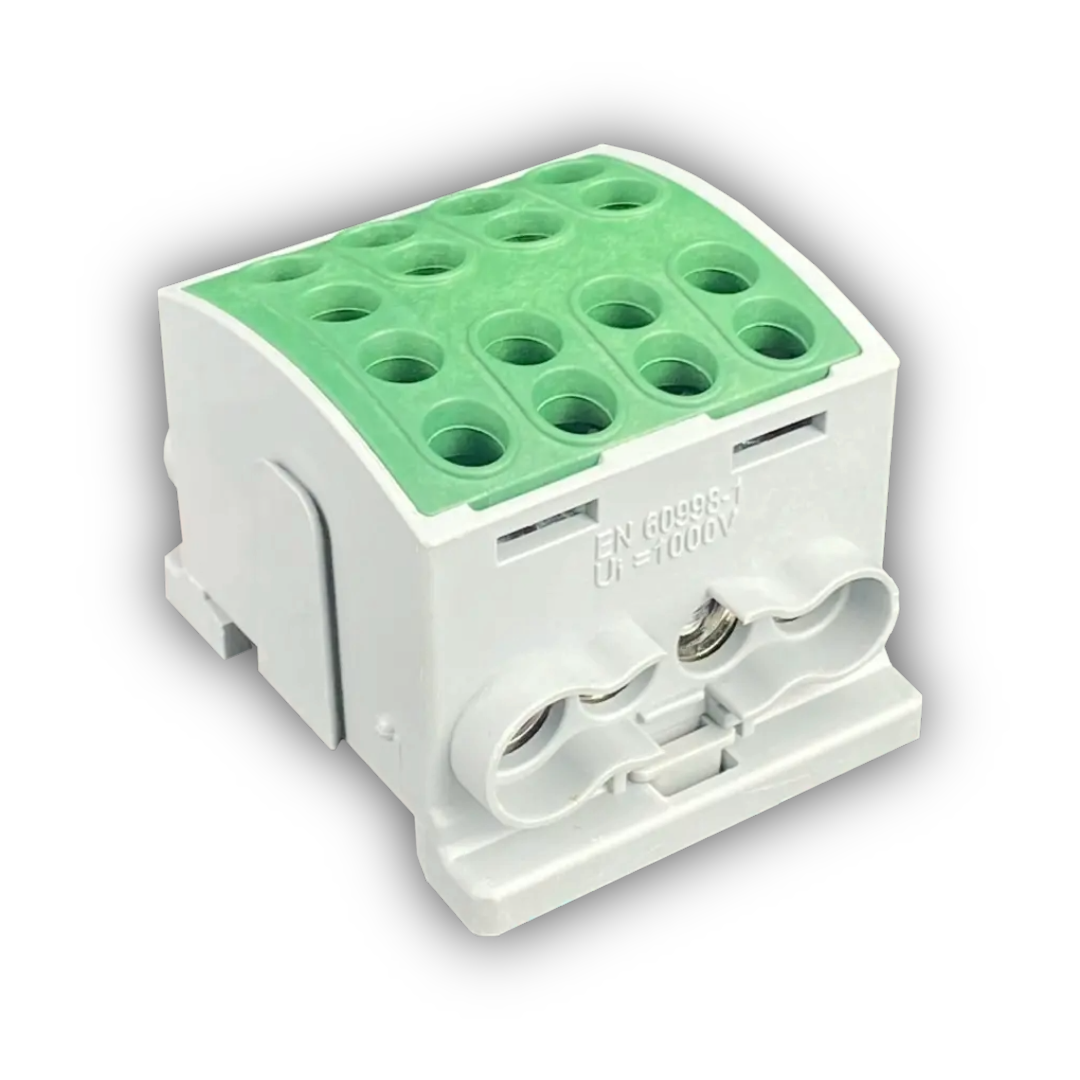 Terminal Block TB35254W-GR(Earth)