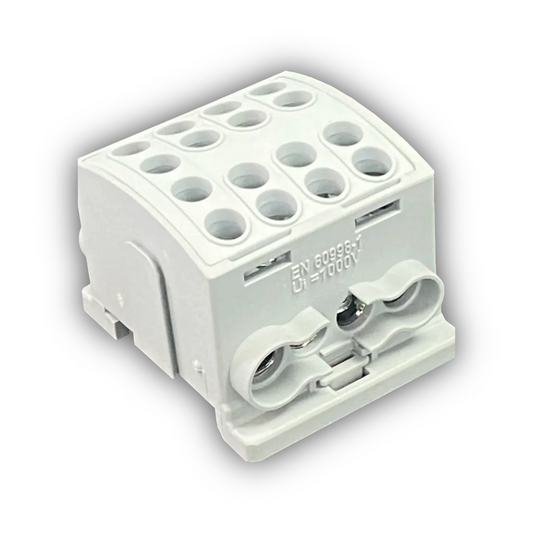 Terminal Block TB35254W-GY (Line) - Greenwattsa