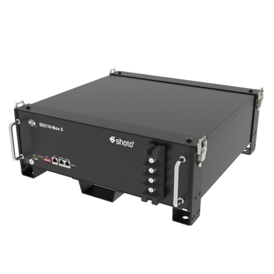 Shoto SDC10-Box5 5.12kWh LiFePO₄ Battery DEMO MODEL