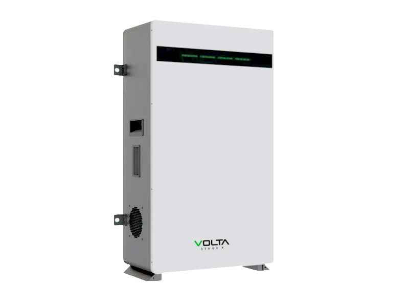 Volta 14.34kWh Li-Ion Battery Stage 4 (2nd Gen) - Greenwattsa