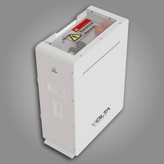Volta 5.12 kWh Li-Ion Battery Stage 1 (2nd Gen)