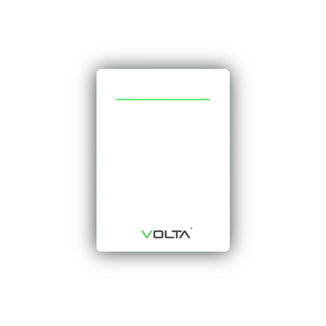 Volta 5.12 kWh Li-Ion Battery Stage 1 (2nd Gen)