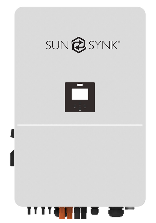 Sunsynk 80kWh 3P Hybrid Inverter High Voltage