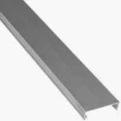 P2000 Steel Trunking Cover 41mm x 41mm x 2.5m